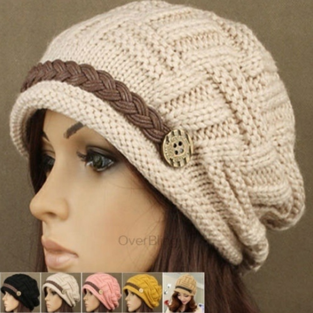 Handmade Ladies hats